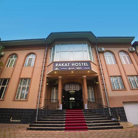 Rakat Hostel Tashkent Bagian luar foto