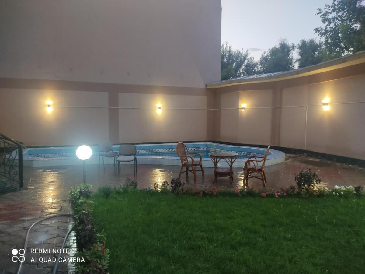Rakat Hostel Tashkent Bagian luar foto