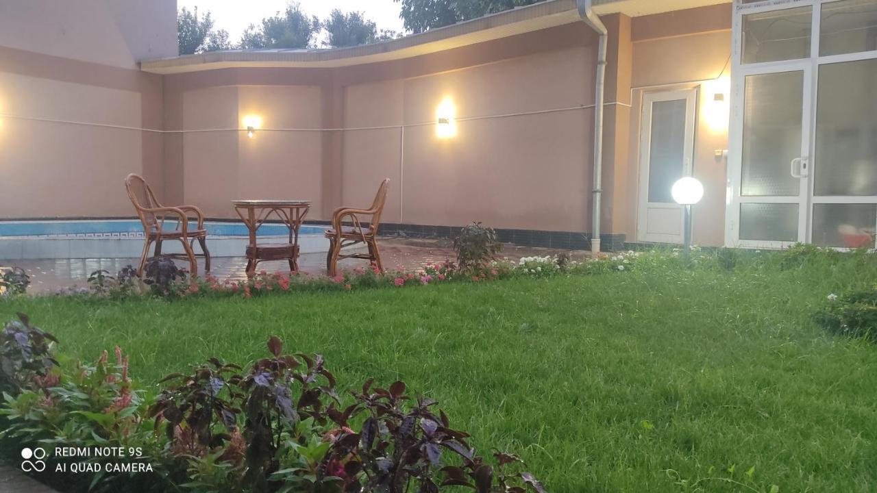 Rakat Hostel Tashkent Bagian luar foto