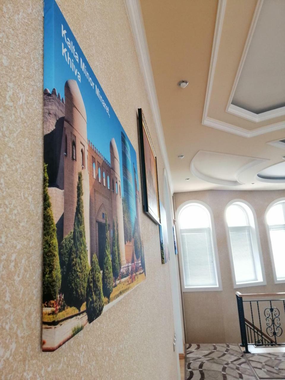Rakat Hostel Tashkent Bagian luar foto