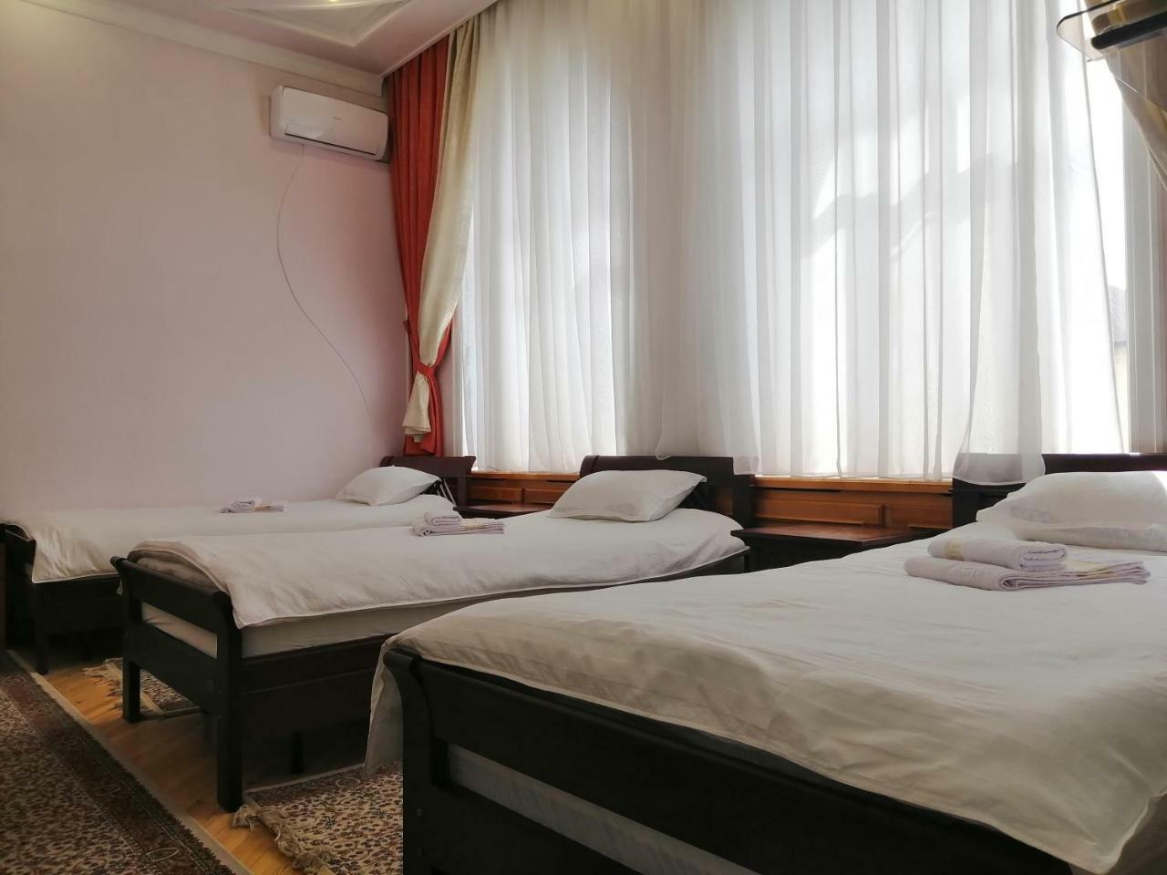 Rakat Hostel Tashkent Bagian luar foto