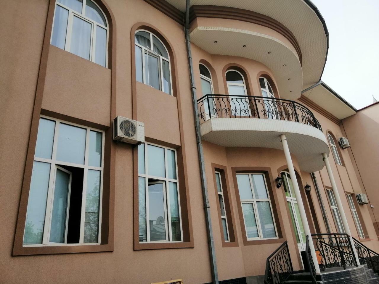 Rakat Hostel Tashkent Bagian luar foto