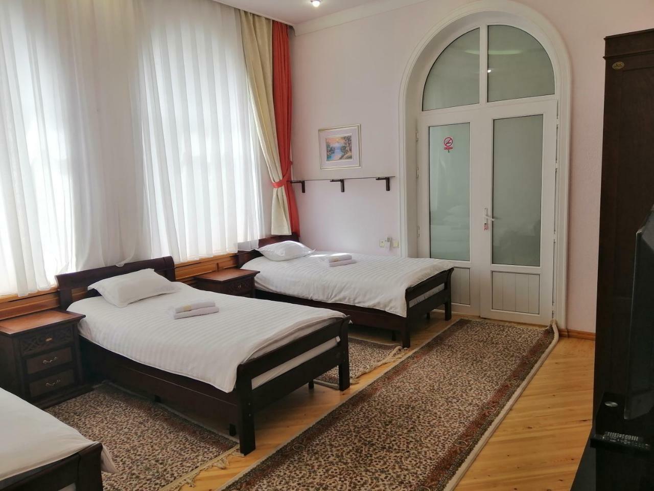 Rakat Hostel Tashkent Bagian luar foto