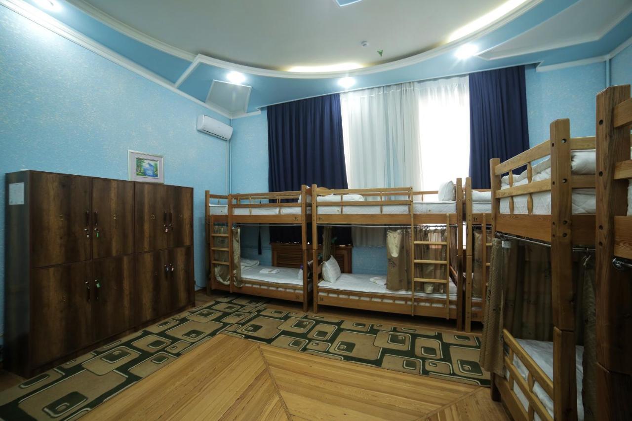 Rakat Hostel Tashkent Bagian luar foto