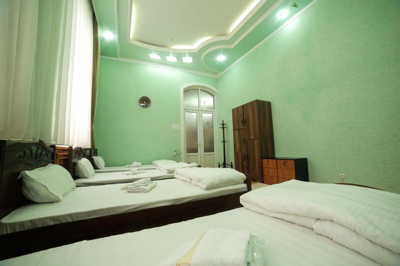 Rakat Hostel Tashkent Bagian luar foto