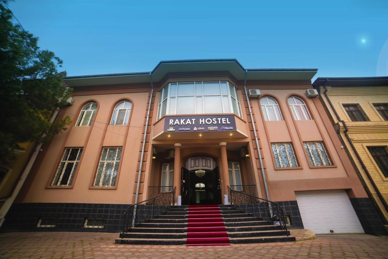Rakat Hostel Tashkent Bagian luar foto