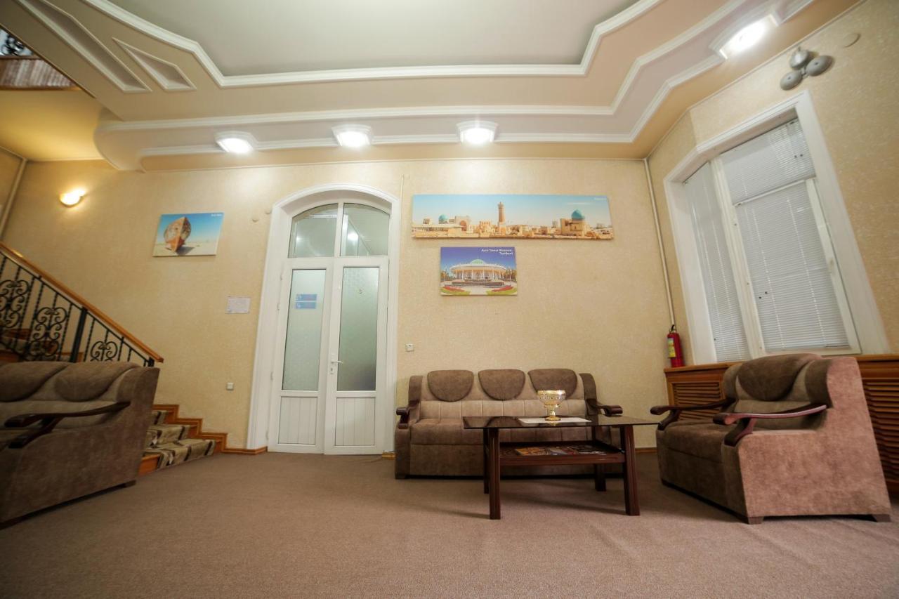 Rakat Hostel Tashkent Bagian luar foto