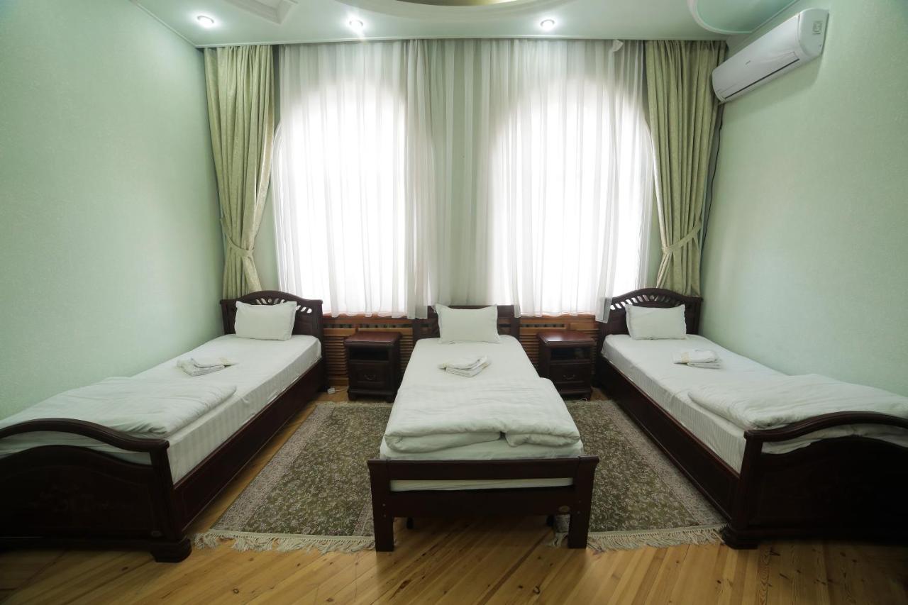Rakat Hostel Tashkent Bagian luar foto