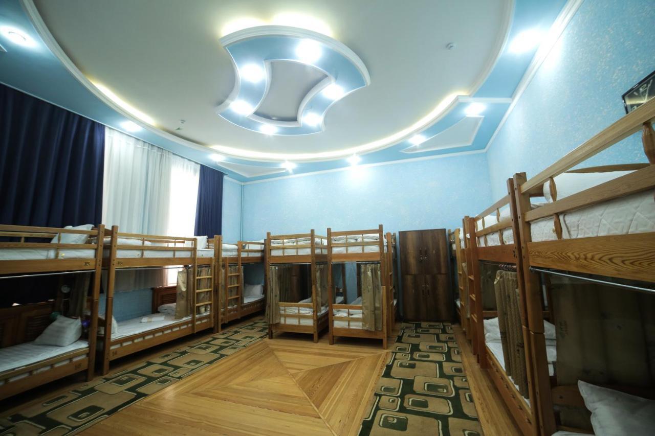 Rakat Hostel Tashkent Bagian luar foto