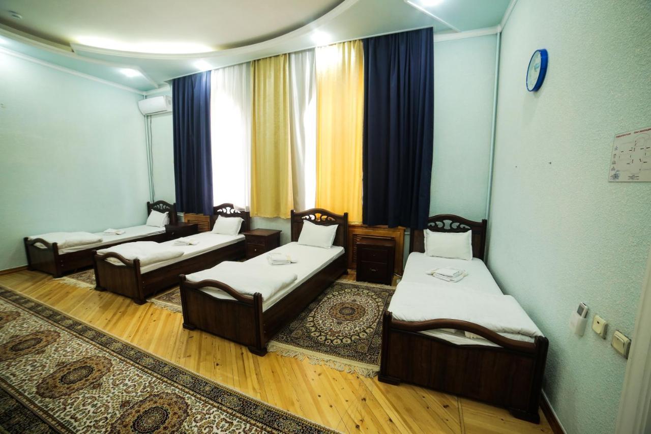 Rakat Hostel Tashkent Bagian luar foto