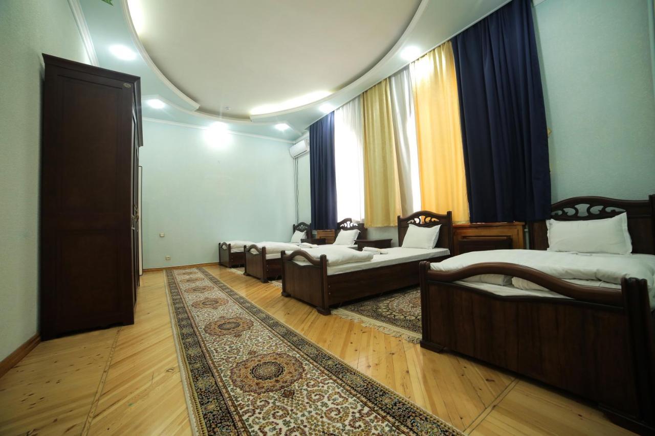 Rakat Hostel Tashkent Bagian luar foto