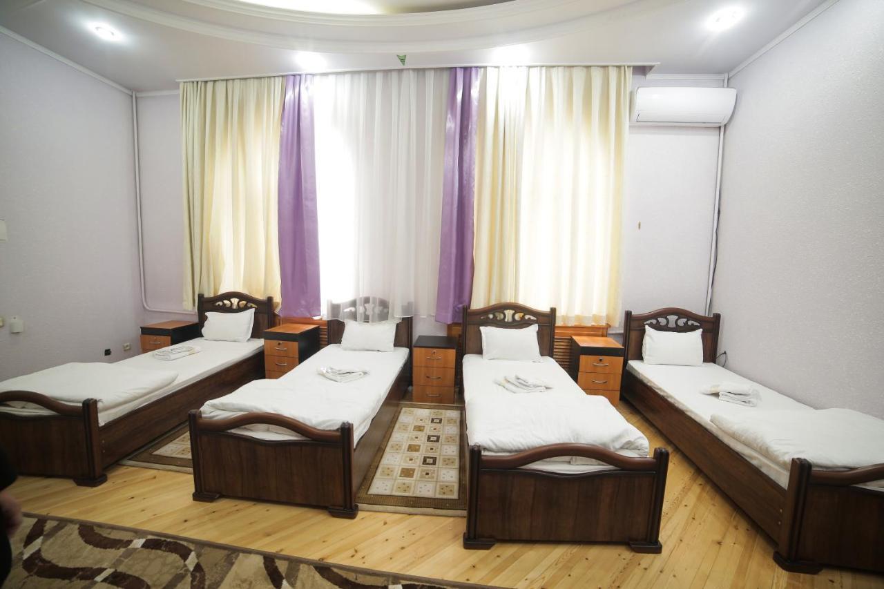 Rakat Hostel Tashkent Bagian luar foto
