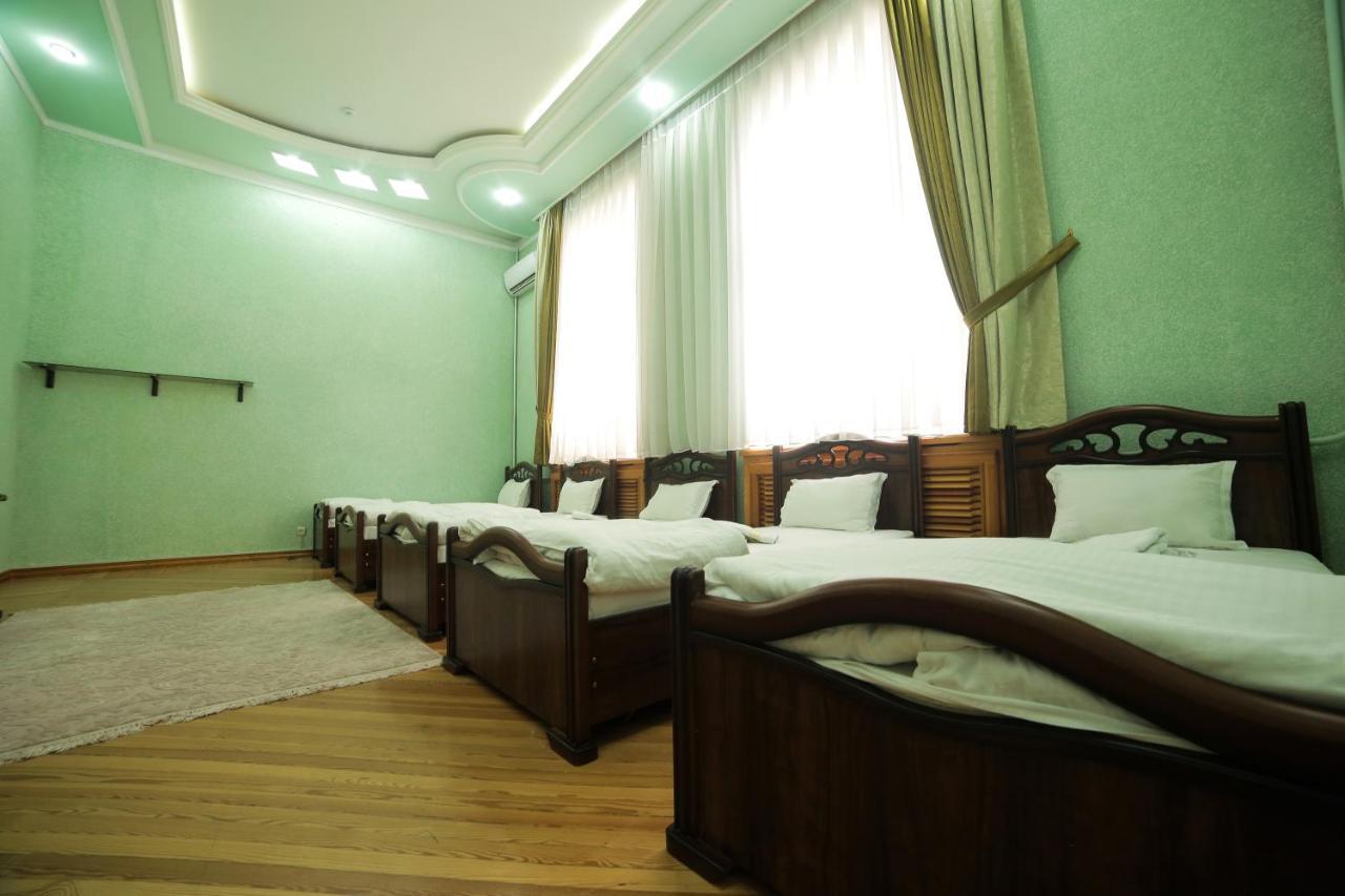 Rakat Hostel Tashkent Bagian luar foto