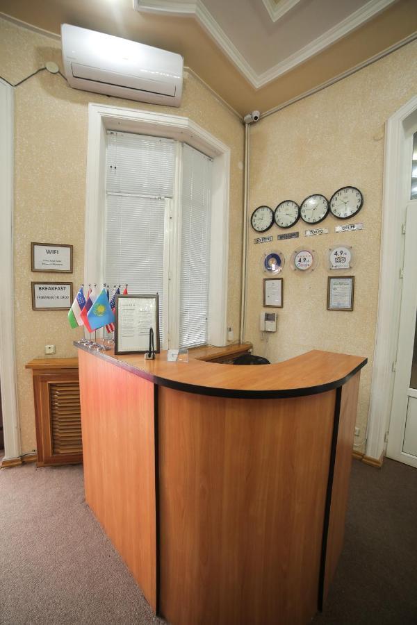 Rakat Hostel Tashkent Bagian luar foto