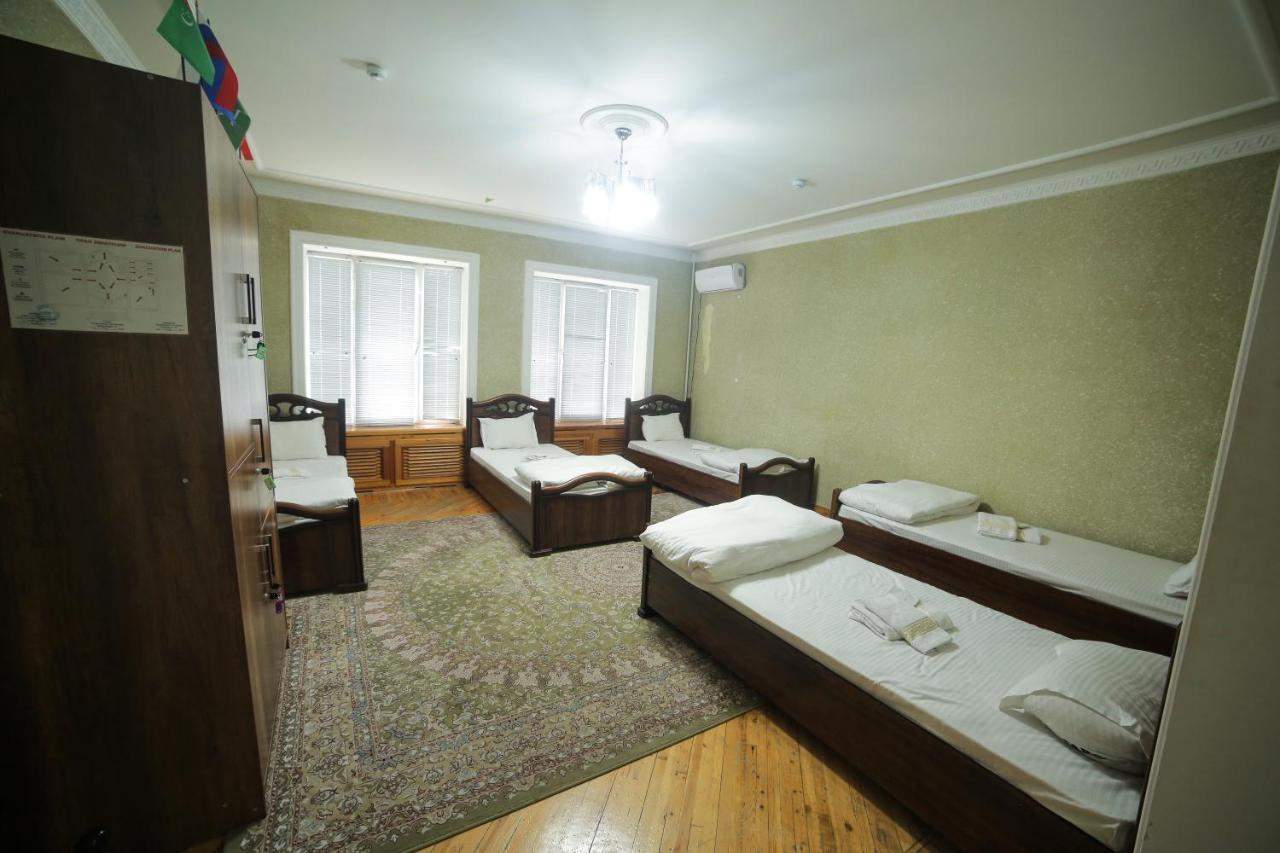 Rakat Hostel Tashkent Bagian luar foto