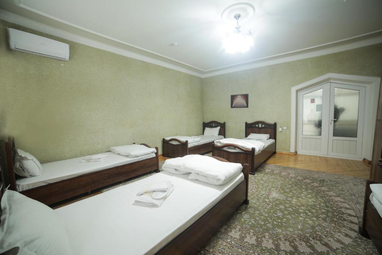 Rakat Hostel Tashkent Bagian luar foto