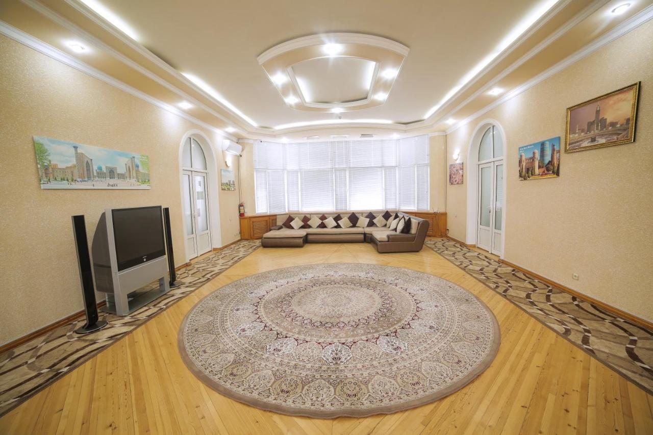 Rakat Hostel Tashkent Bagian luar foto
