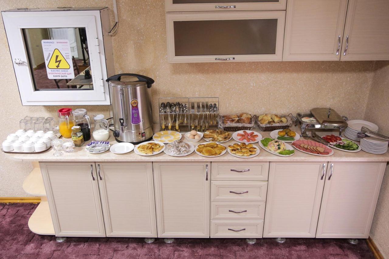 Rakat Hostel Tashkent Bagian luar foto